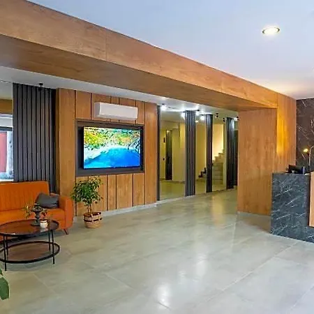 Hotel Leliko Antalia