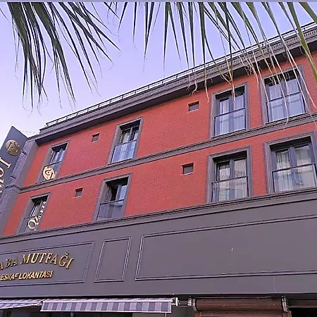 Leliko Hotel Antalia